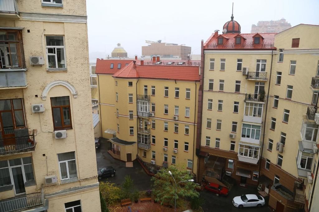 Апартаменты Be My Guest - Apartments for trips Киев