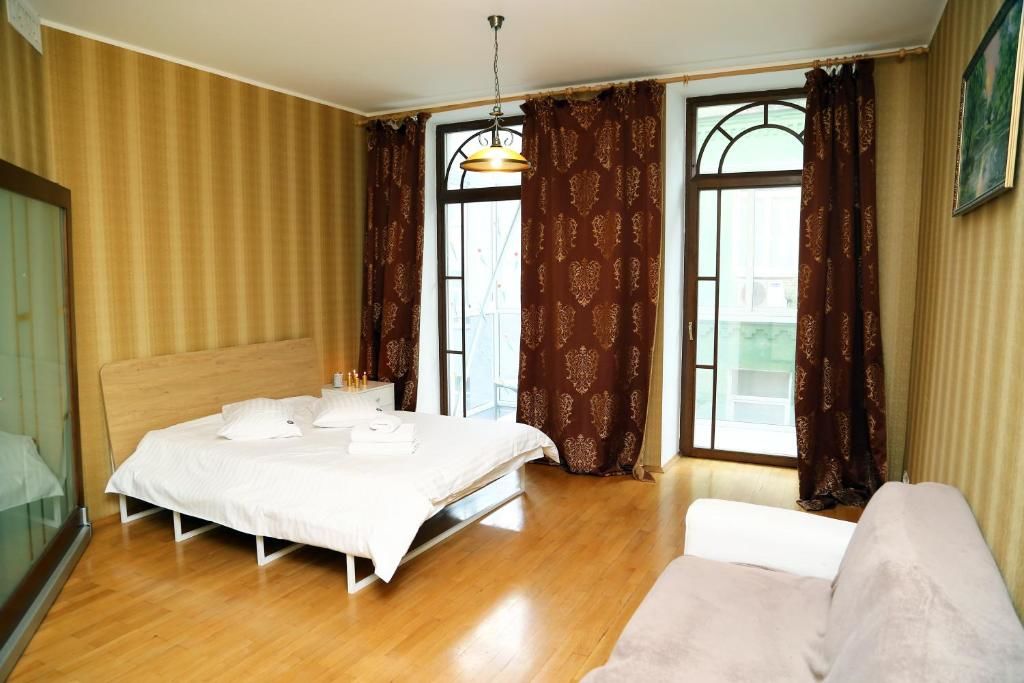 Апартаменты Be My Guest - Apartments for trips Киев