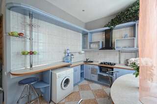 Апартаменты Be My Guest - Apartments for trips Киев Апартаменты Делюкс - ул. Михайловская, 22Б-3