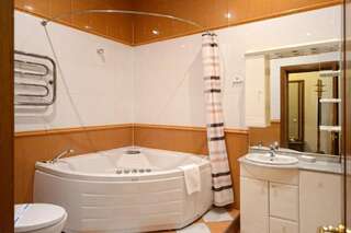 Апартаменты Be My Guest - Apartments for trips Киев Апартаменты Делюкс - ул. Михайловская, 22Б-4