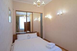 Апартаменты Be My Guest - Apartments for trips Киев Апартаменты Делюкс - ул. Михайловская, 22Б-5