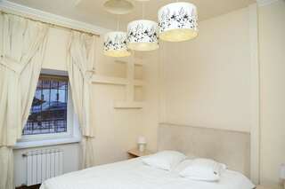 Апартаменты Be My Guest - Apartments for trips Киев Апартаменты с 1 спальней - Михайловский переулок 20-1