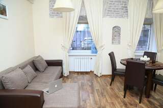 Апартаменты Be My Guest - Apartments for trips Киев Апартаменты с 1 спальней - Михайловский переулок 20-5