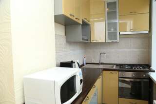 Апартаменты Be My Guest - Apartments for trips Киев Апартаменты с 3 спальнями в пентхаусе - Андреевский спуск, 2В-9