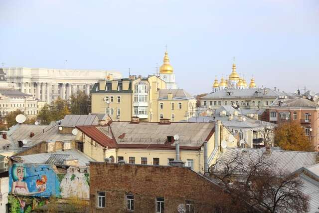 Апартаменты Be My Guest - Apartments for trips Киев-49