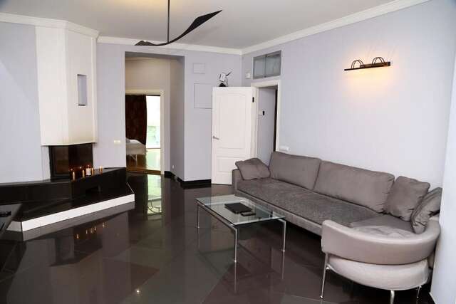 Апартаменты Be My Guest - Apartments for trips Киев-59