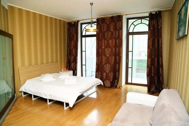 Апартаменты Be My Guest - Apartments for trips Киев-63