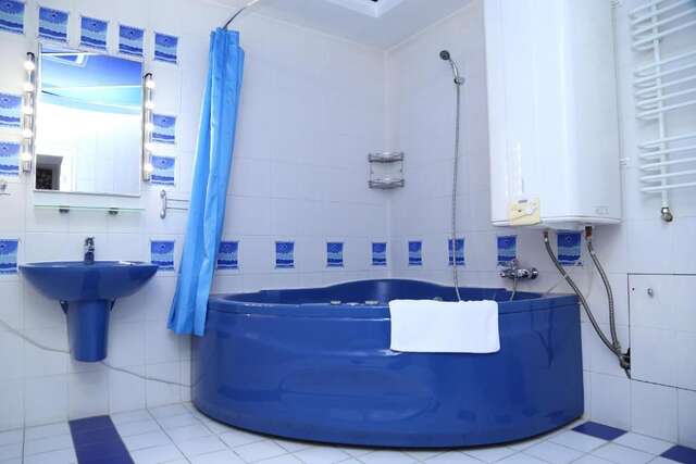 Апартаменты Be My Guest - Apartments for trips Киев-72