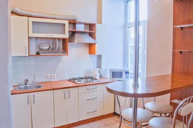 Апартаменты Be My Guest - Apartments for trips Киев-76